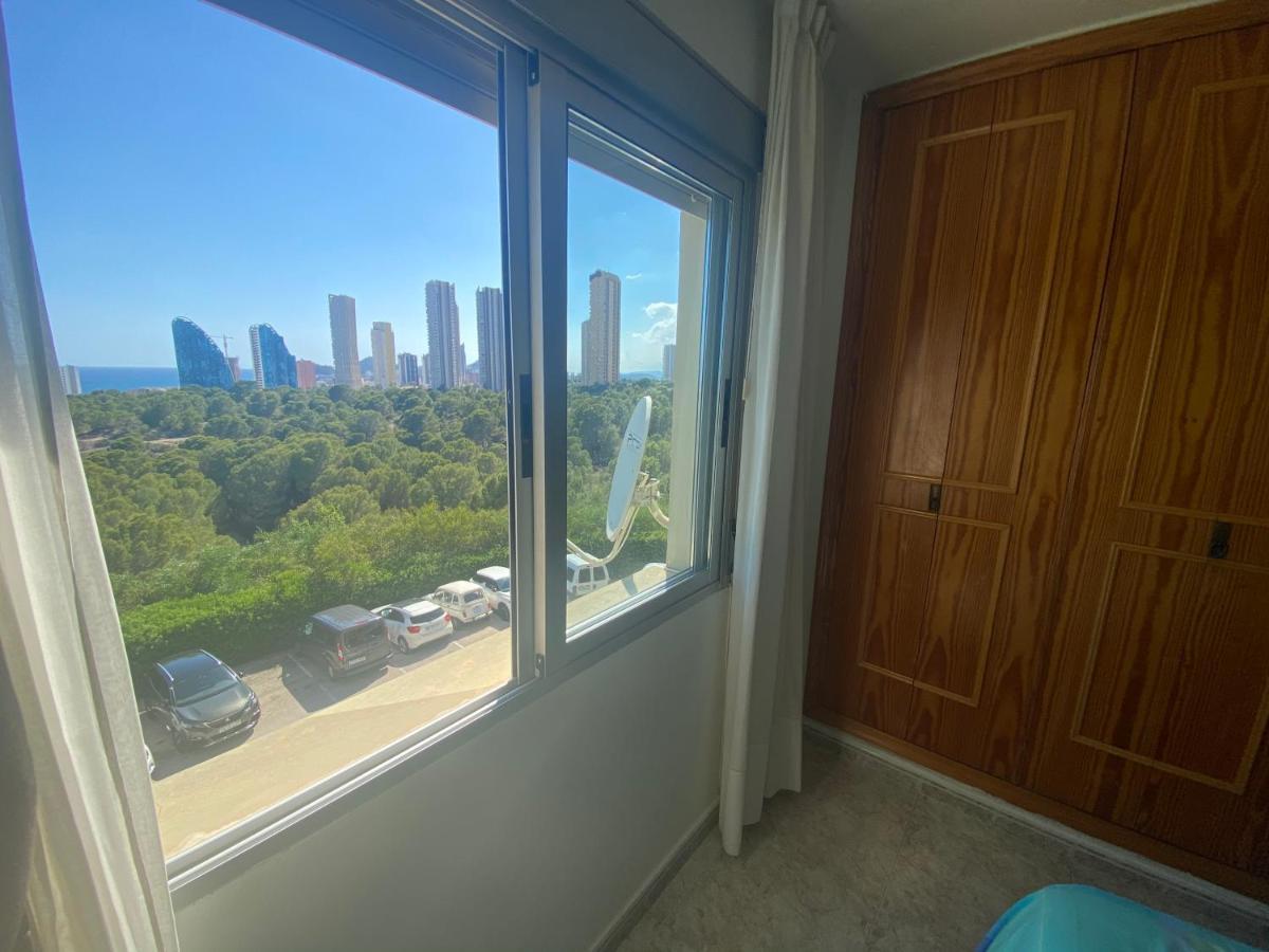 Fd Apartments เบนิดอร์ม ภายนอก รูปภาพ
