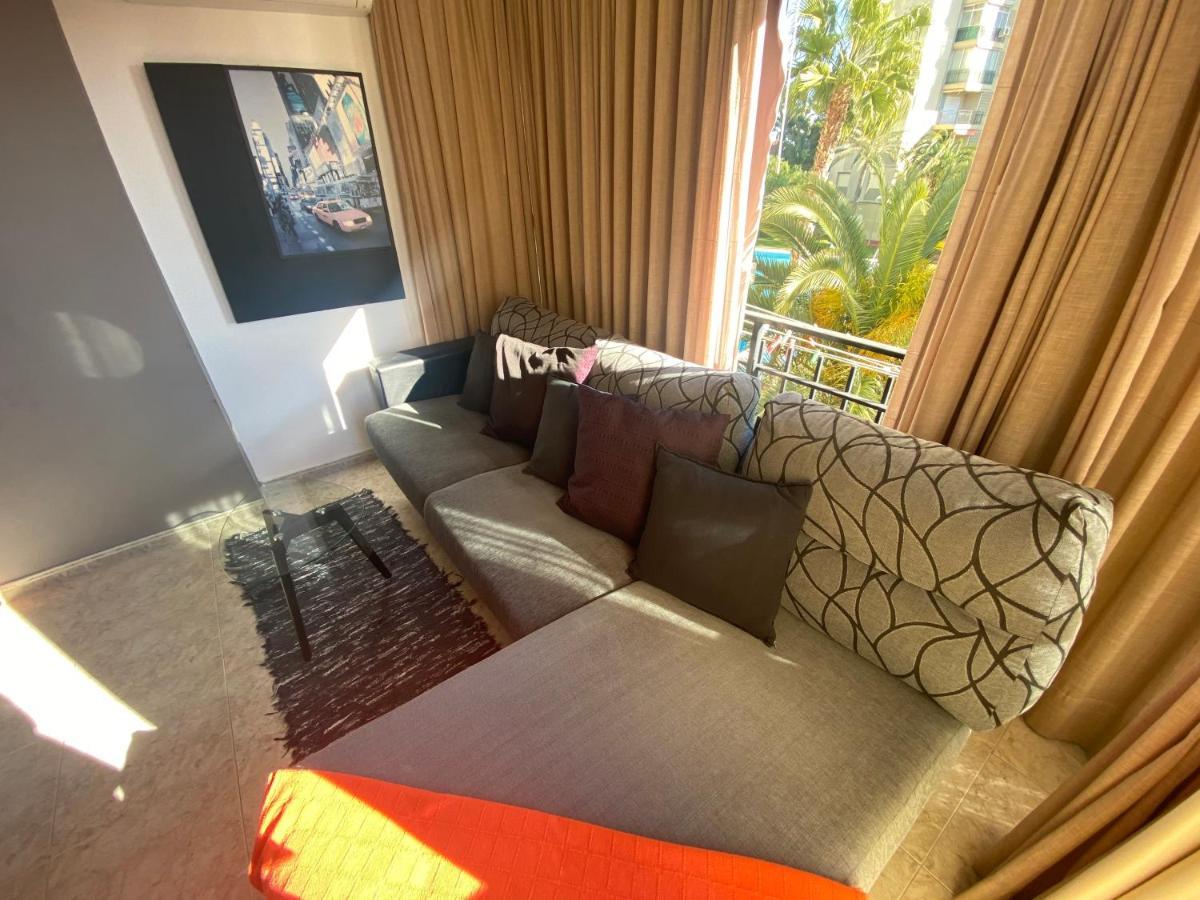 Fd Apartments เบนิดอร์ม ภายนอก รูปภาพ