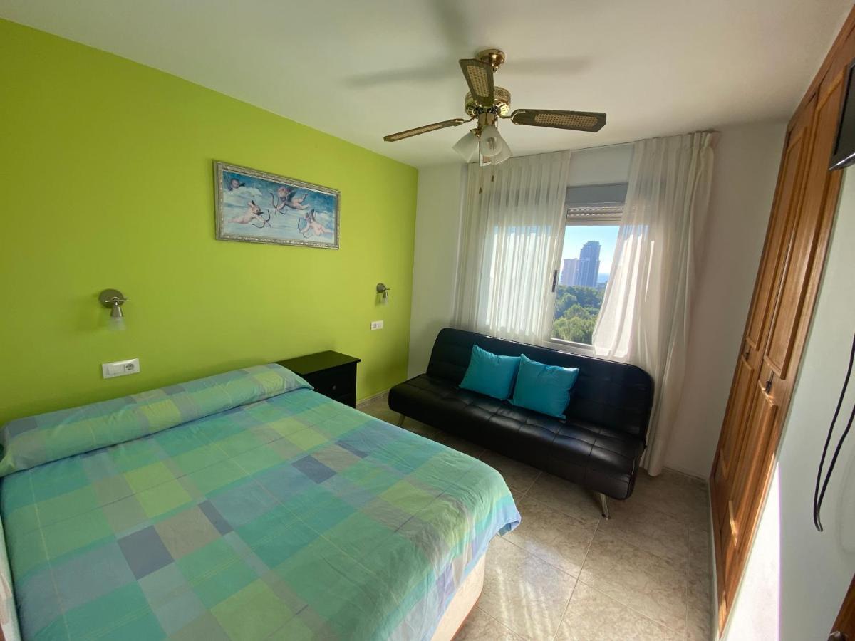 Fd Apartments เบนิดอร์ม ภายนอก รูปภาพ