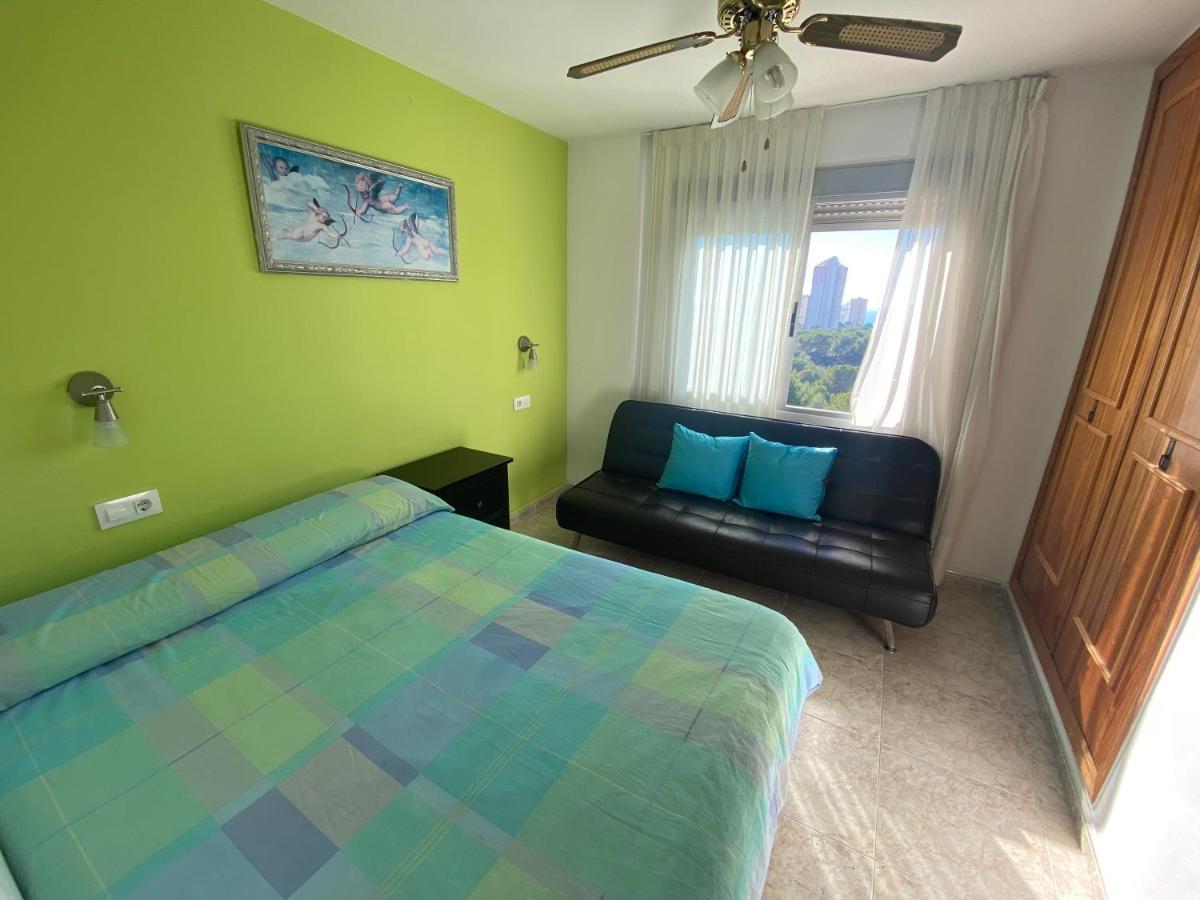 Fd Apartments เบนิดอร์ม ภายนอก รูปภาพ